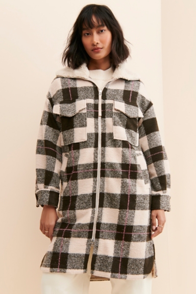 Harlow Sweater Coat | Nuuly