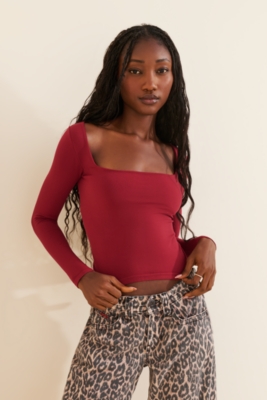 Julietta Faux Fur Top