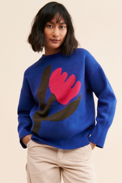 Tulip Inertia Pullover | Nuuly