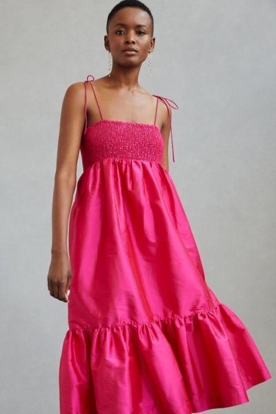 Shine Midi Dress | Nuuly
