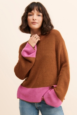 Panama Knit Sweater | Nuuly