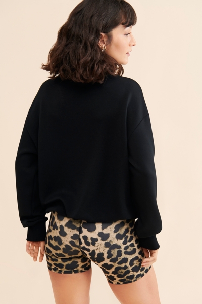 Betsy Turtleneck Sweatshirt | Nuuly