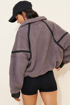 Mountain High 1/2 Zip Fleece