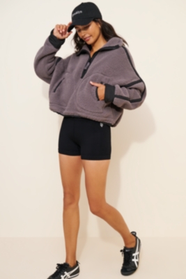 Mountain High 1/2 Zip Fleece