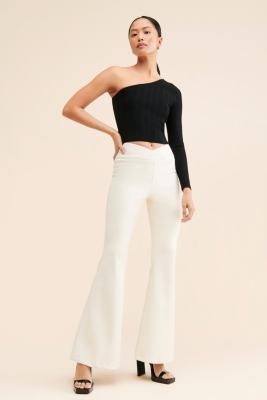 Venice Beach Vegan Flare Pants Nuuly