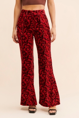 Penny Velvet Pants