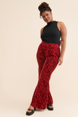 Penny Velvet Pants