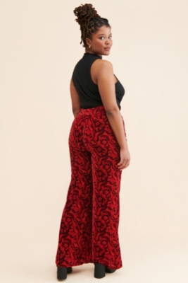 Penny Velvet Pants