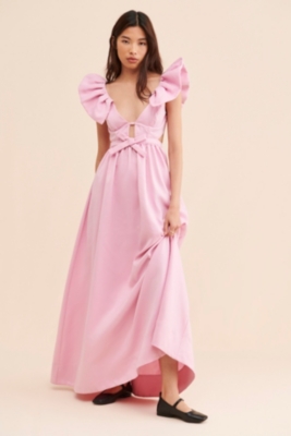 Bibiy. MIRIAM DRESS（PINK） Miriam Maxi Dress | Nuuly