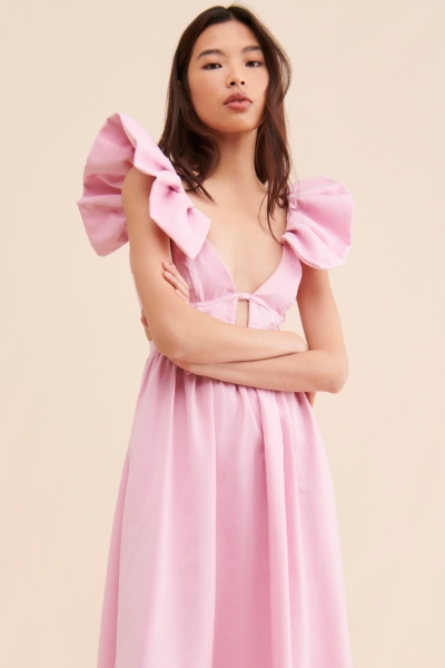 Miriam Maxi Dress | Nuuly