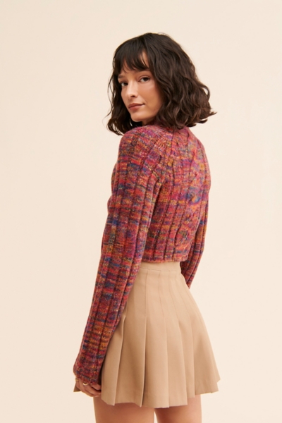 Ruby Knit Turtleneck Sweater | Nuuly