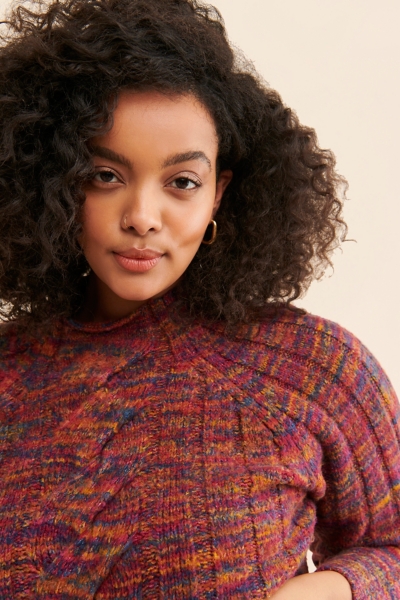 Ruby Knit Turtleneck Sweater | Nuuly