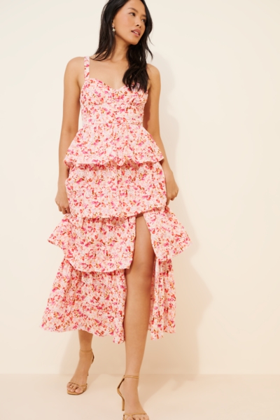 midsummer midi dress Midsummer Dream Midi Dress 3XL 20-24
