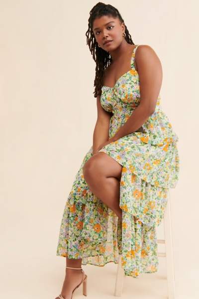 midsummer midi dress Midsummer Midi Dress
