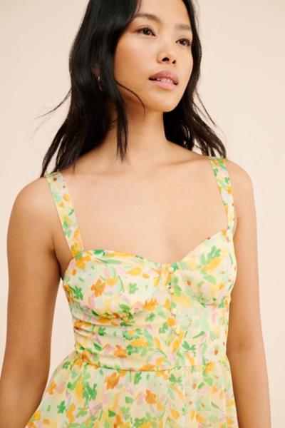 Midsummer Midi Dress | Nuuly