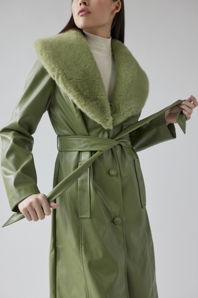 Finn Trench Coat | Nuuly