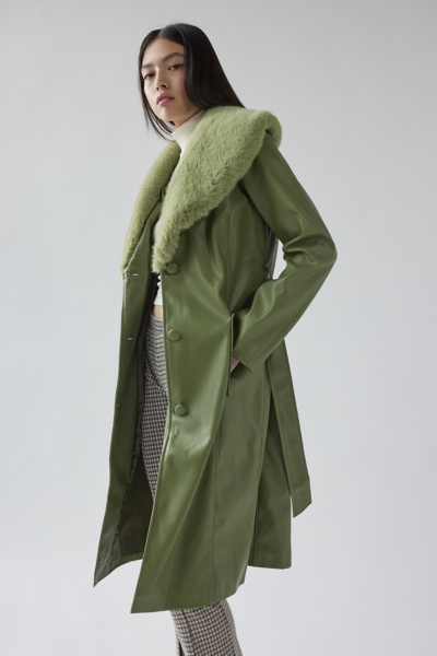 Finn Trench Coat | Nuuly