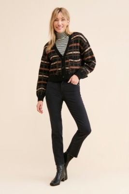 Hendrix High Rise Baggy Jeans