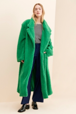 Sophia Oversized Coat | Nuuly