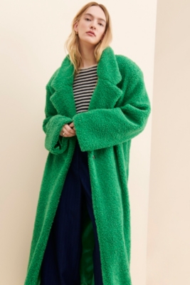 Sophia Oversized Coat | Nuuly