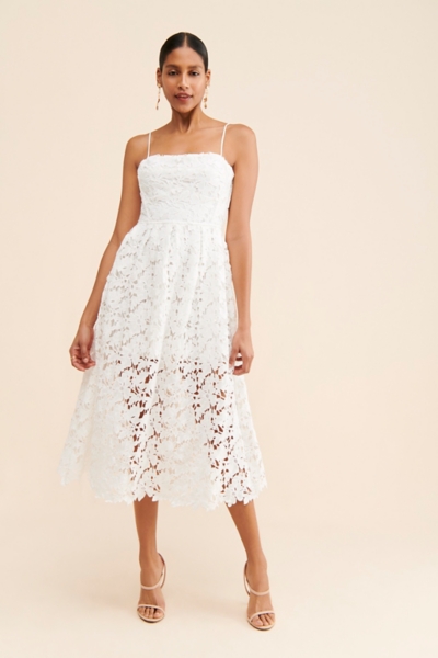 Joyce Midi Dress | Nuuly