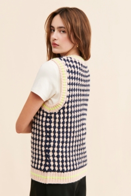 Chachacha Sweater Vest | Nuuly
