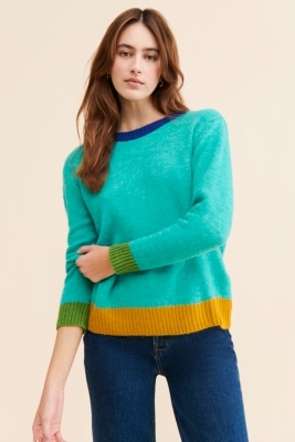 Funky Knit Sweater Nuuly