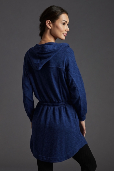 Hooded Mini Dress | Nuuly