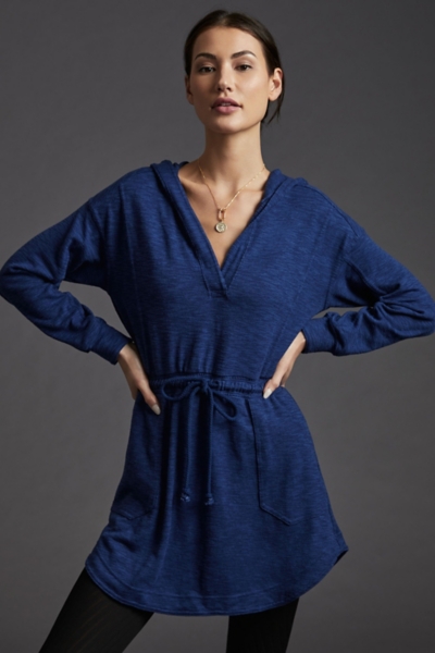 Hooded Mini Dress | Nuuly
