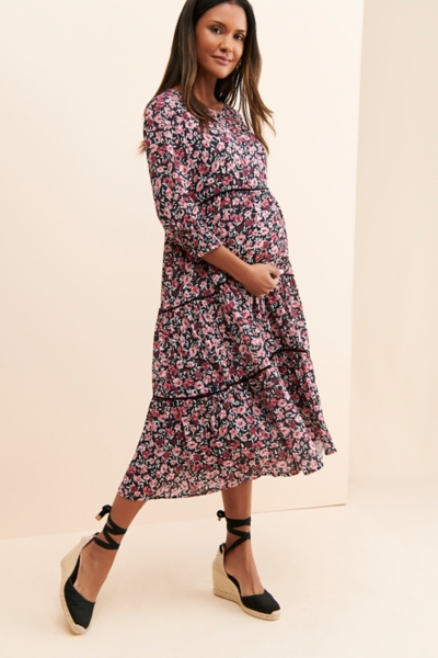 Maternity Aurora Dress | Nuuly