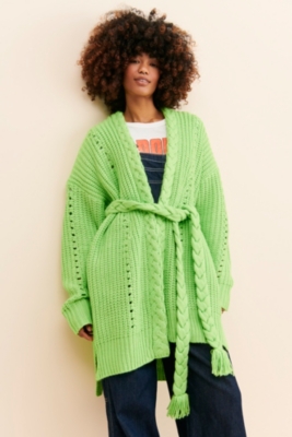 Charlie Oversized Cardigan | Nuuly