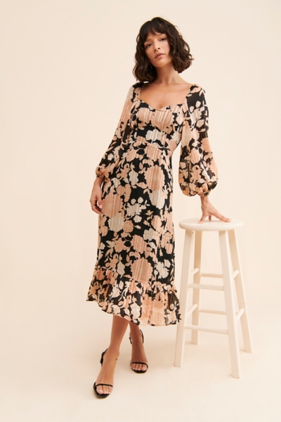 Bonnie Floral Dress | Nuuly