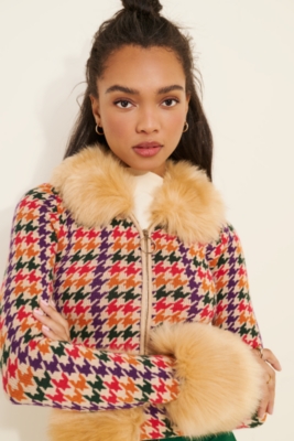 Amazon.com: Ythomm Womens Tulle Ruffle Knit Cardigan
