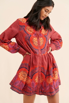 Arzel Mini Dress