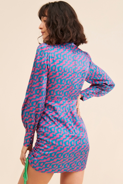 Nicole Mini Dress | Nuuly