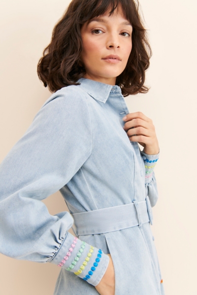 Mackenzie Mini Dress | Nuuly
