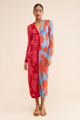 Mixed Living Nature Sweater Dress | Nuuly