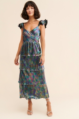 Marny Tiered Dress | Nuuly