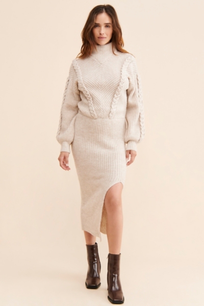 Angelina Sweater Dress | Nuuly
