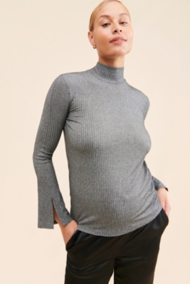 Maternity Kiera Turtleneck 