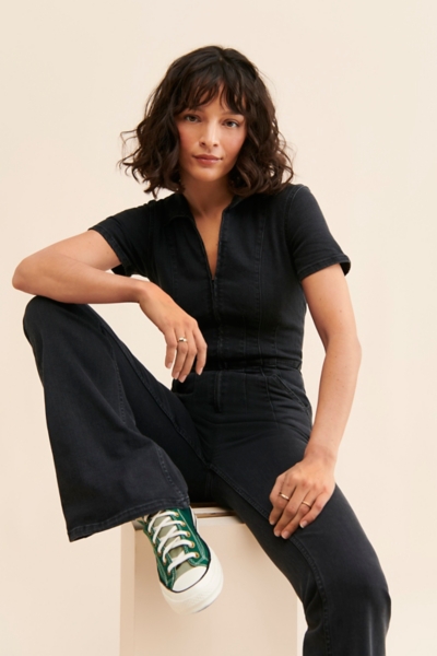 Jayde Flare Jumpsuit | Nuuly