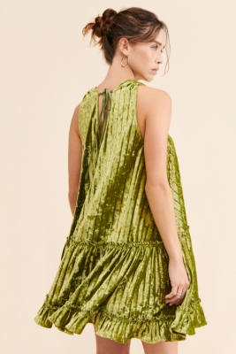 Madeleine Mini Dress