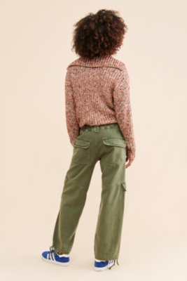 パンツ COMMUNITY UTILITY PANTS / NATURAL Come And Get It Utility Pants | Nuuly