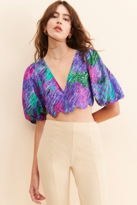 Syrah Crop Top | Nuuly