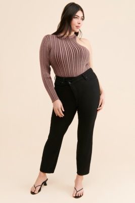 Classic Crossover Jeans | Nuuly