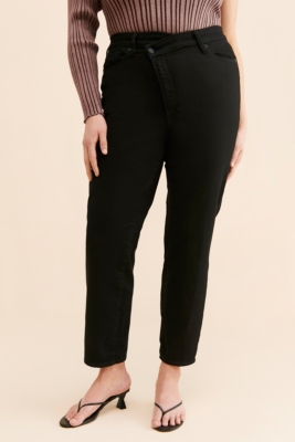Classic Crossover Jeans | Nuuly
