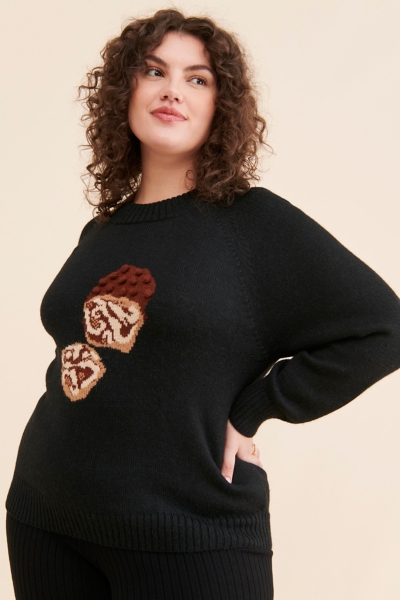 Babka Knit Sweater | Nuuly