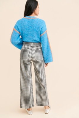 Sailor Gingham Jeans | Nuuly