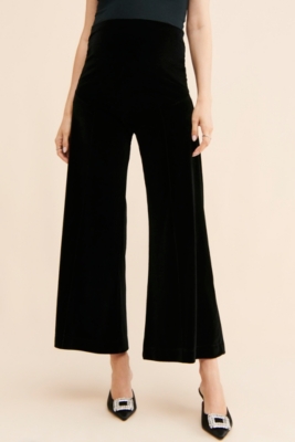 ●muahmuah● Point Velvet Training Pants Gray _MUP22414_ MUSINSA | MUAHMUAH Point Velvet Training Pants [Charcoal]