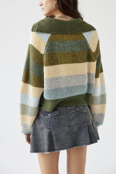 Lexi Henley Sweater | Nuuly